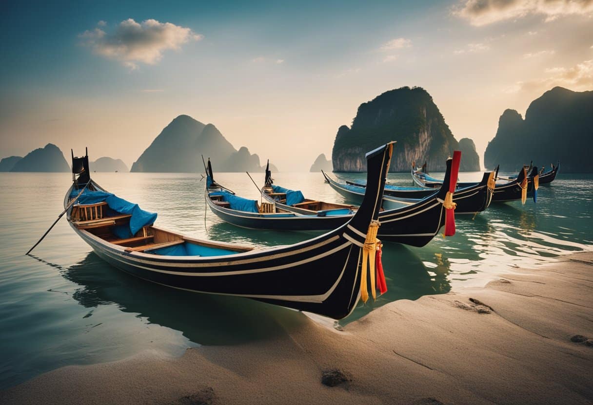 Traditional Boats and Their Voyages: Exploring Maritime Heritage Worldwide