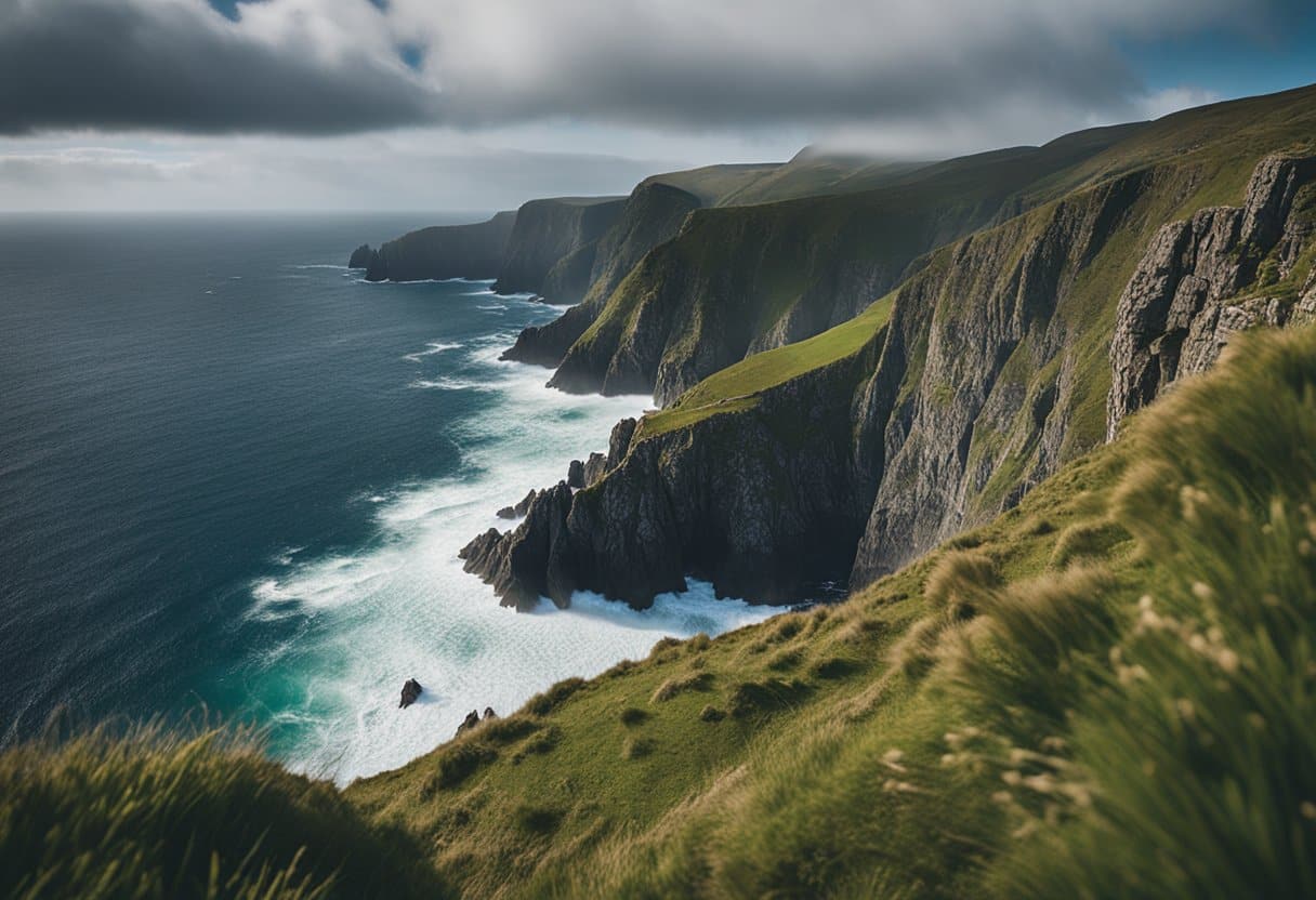 Slieve League Cliffs