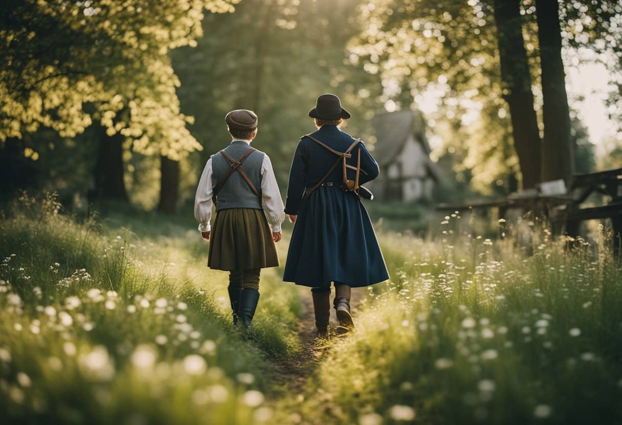 Brothers Grimm