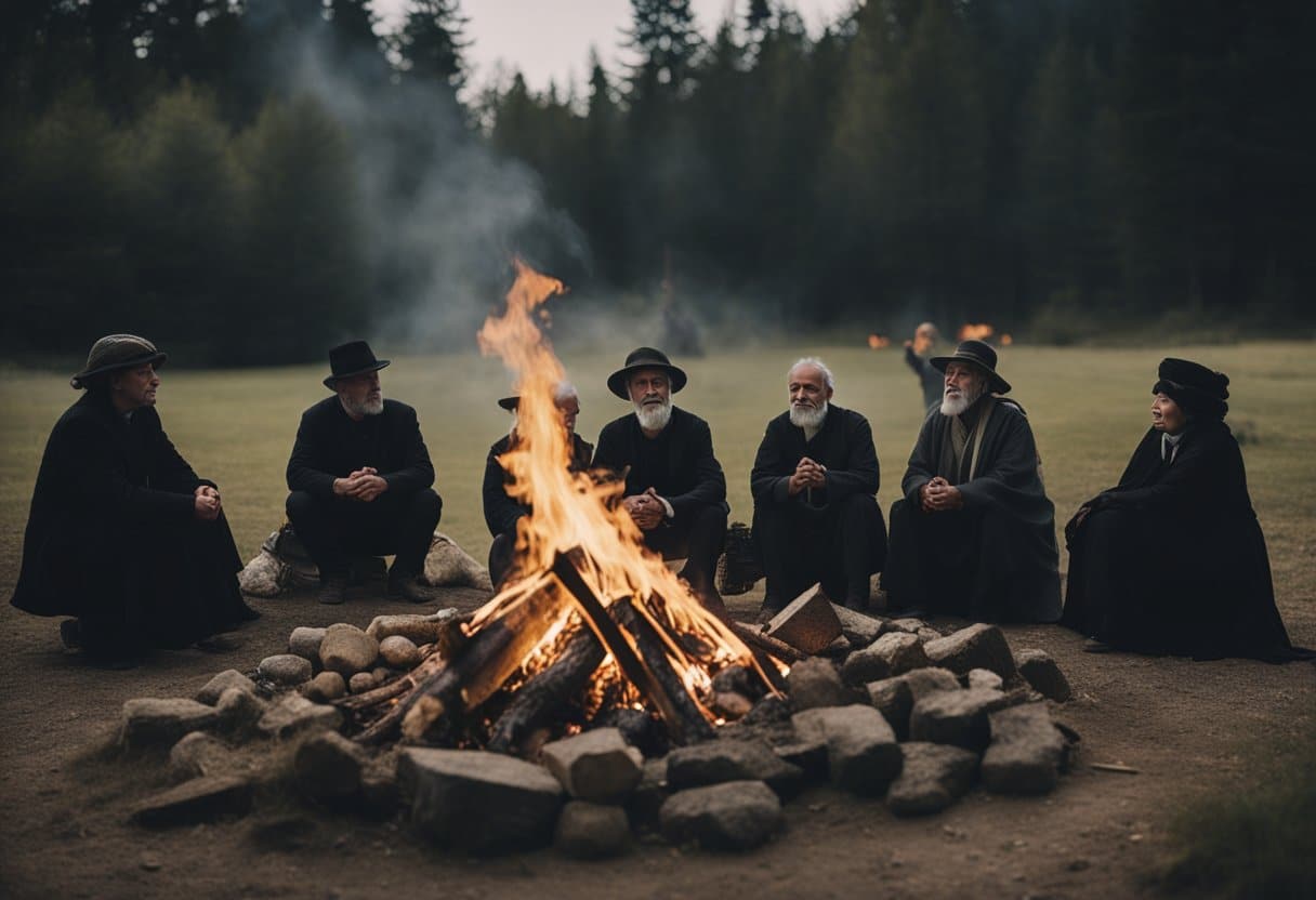 The Tradition of Keening and its Cultural Parallels