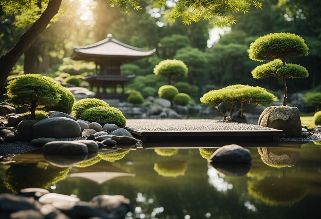 Japanese Zen Gardens: Unveiling Serene Beauty and Mindfulness