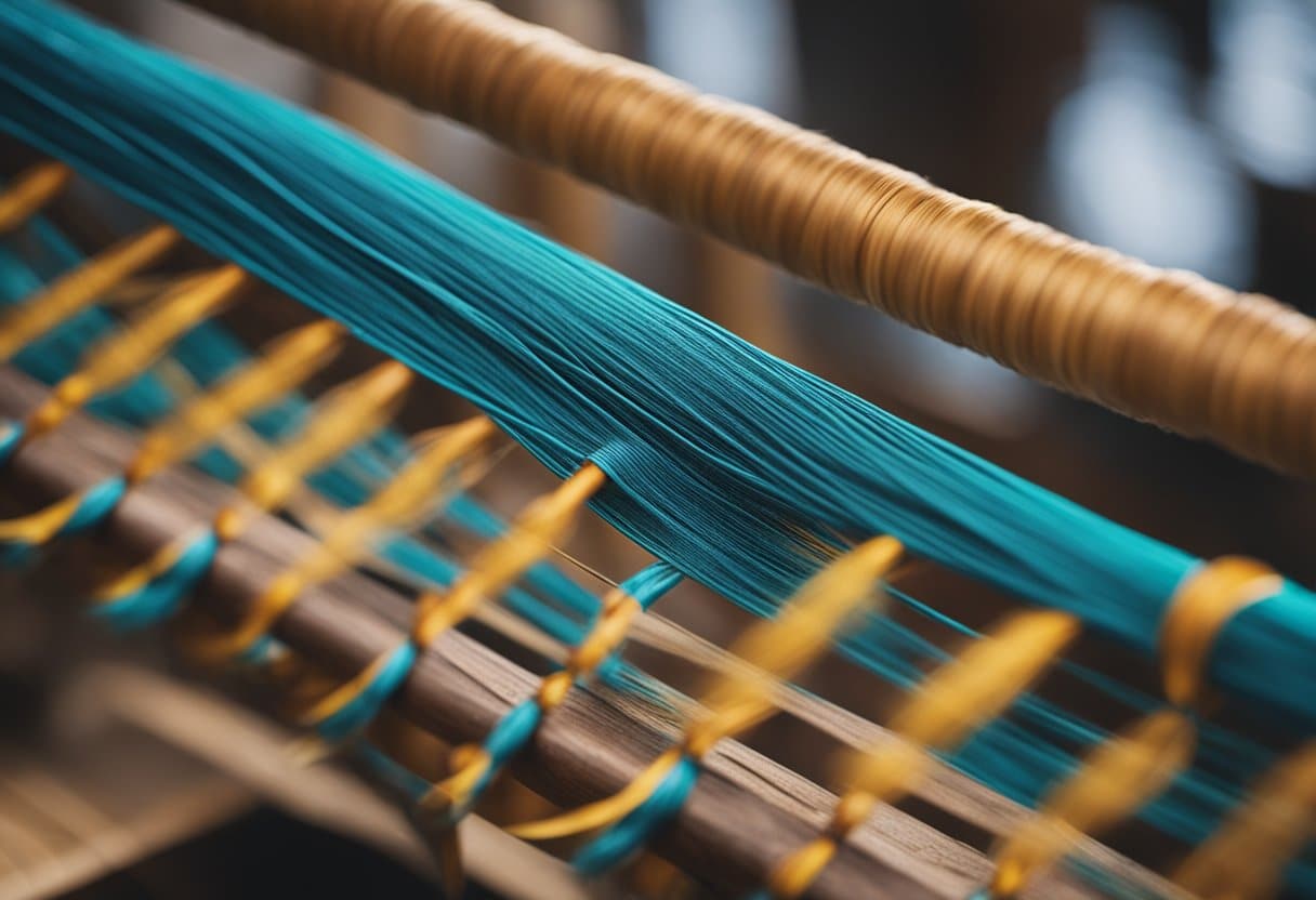 The Ancient Silk Weaving Traditions of Southeast Asia: Preserving Heritage and Craftsmanship
