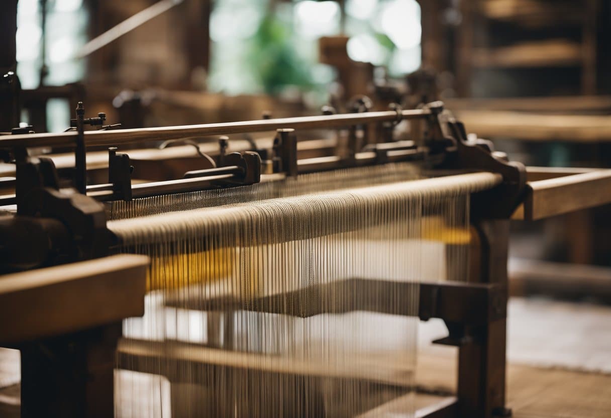 The Ancient Silk Weaving Traditions of Southeast Asia: Preserving Heritage and Craftsmanship