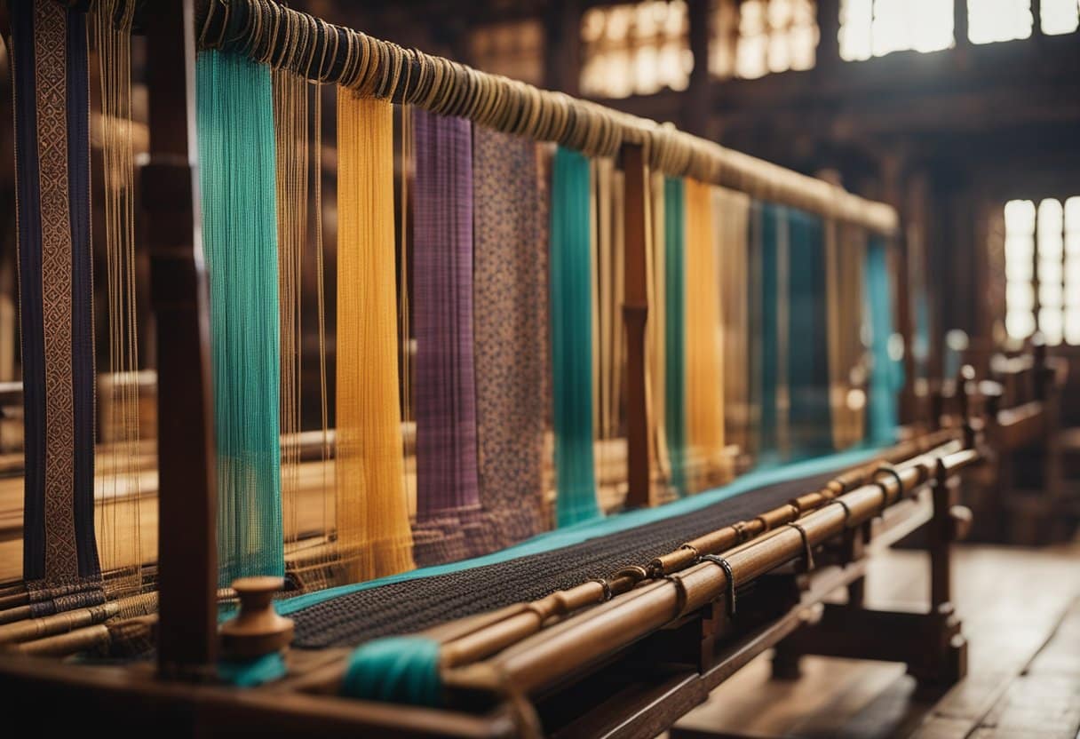 The Ancient Silk Weaving Traditions of Southeast Asia: Preserving Heritage and Craftsmanship