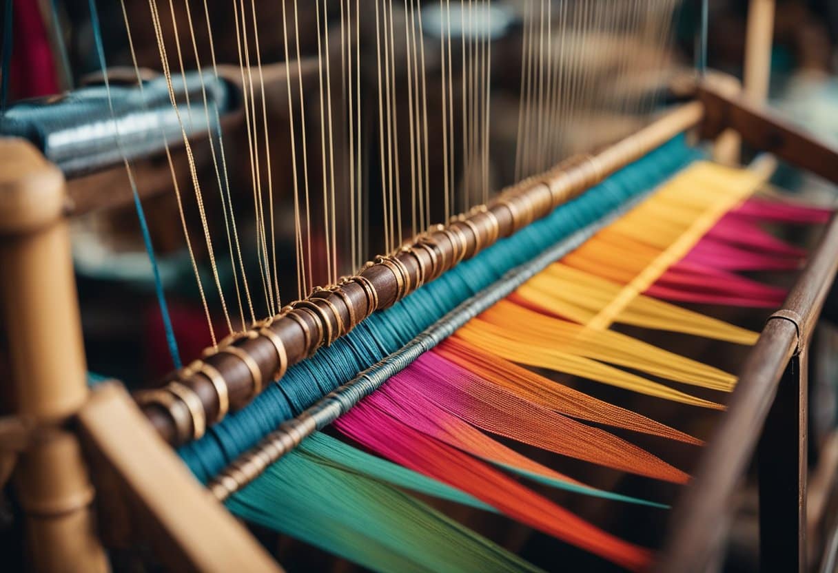 The Ancient Silk Weaving Traditions of Southeast Asia: Preserving Heritage and Craftsmanship
