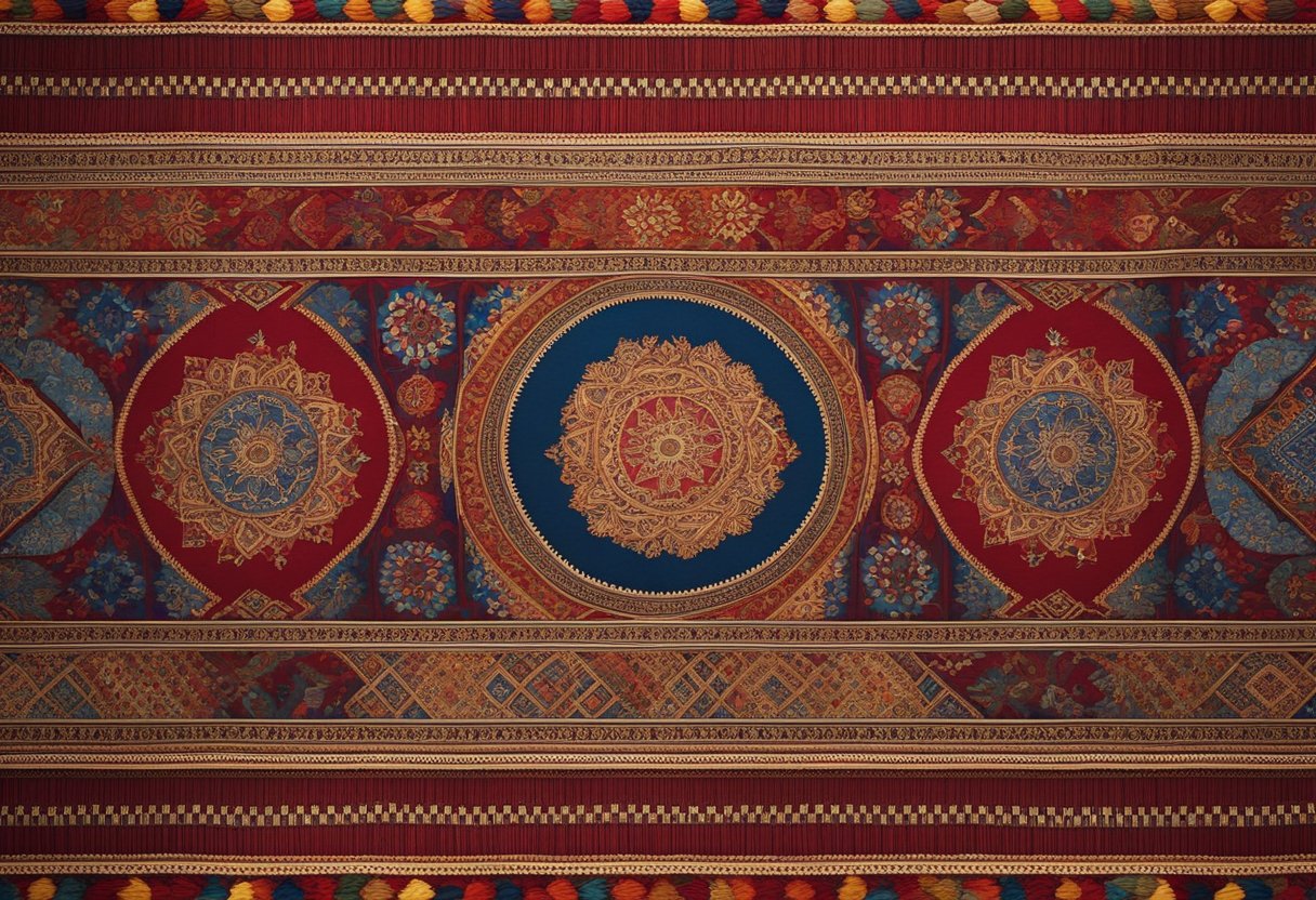 The Ancient Silk Weaving Traditions of Southeast Asia: Preserving Heritage and Craftsmanship