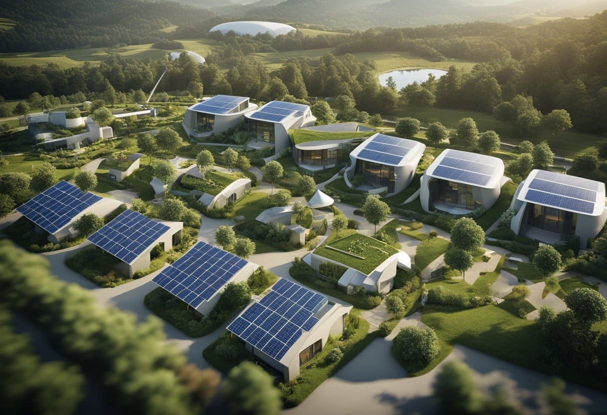 eco-villages
