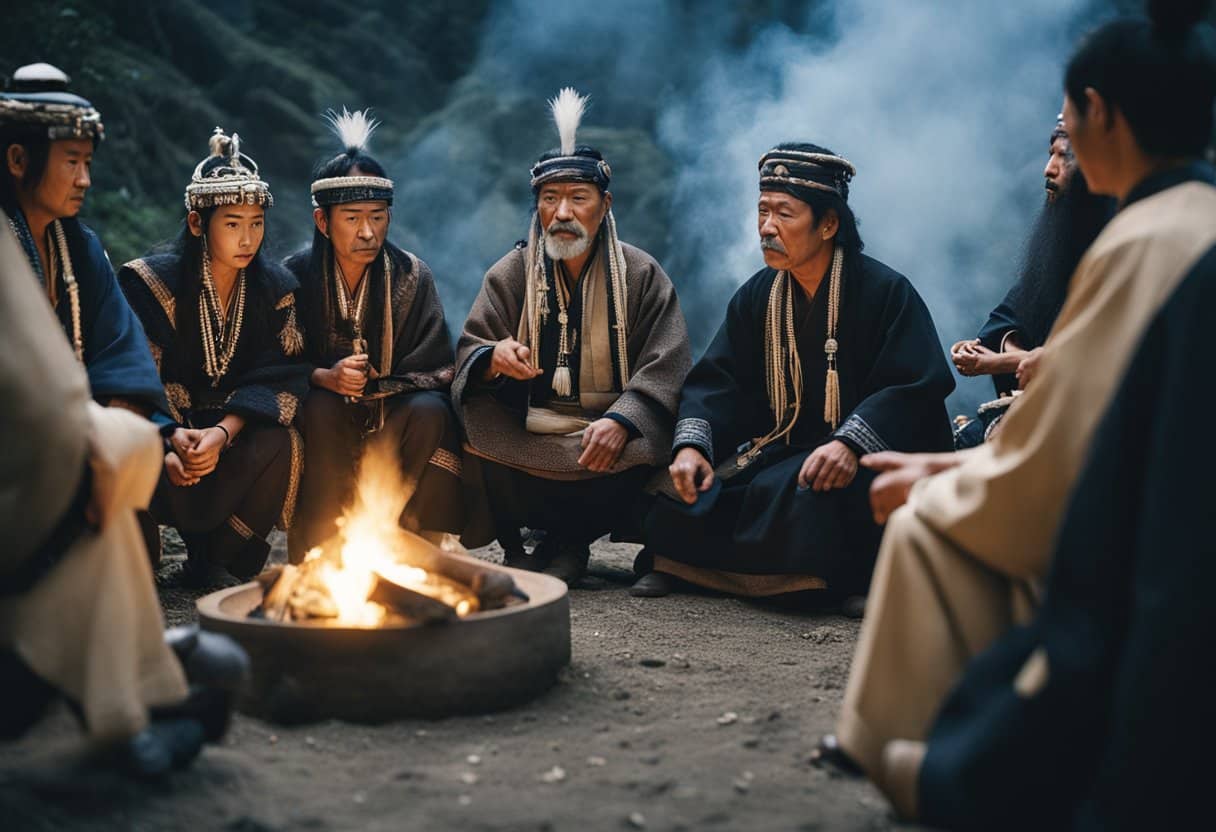 ainu people