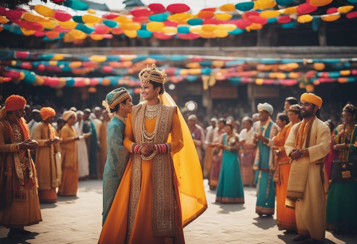 The Varied Marriage Traditions Ceremonies Around the Globe: A Cultural Tapestry