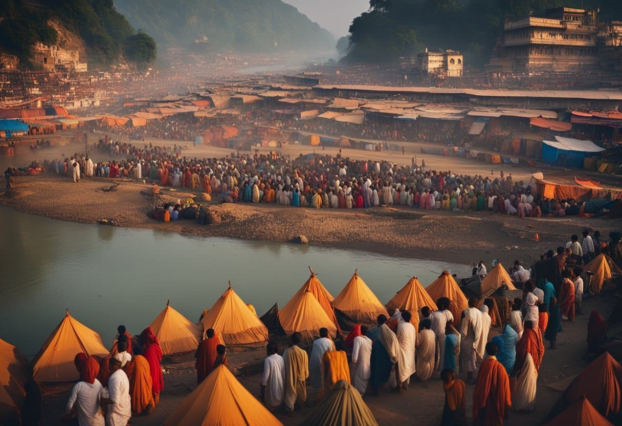 The Kumbh Mela: Understanding the World's Largest Faith Congregation
