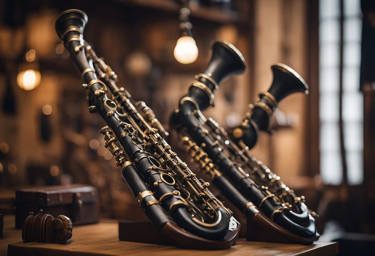 Irish Instruments: Exploring the Craftsmanship Behind Uilleann Pipes and Bodhráns