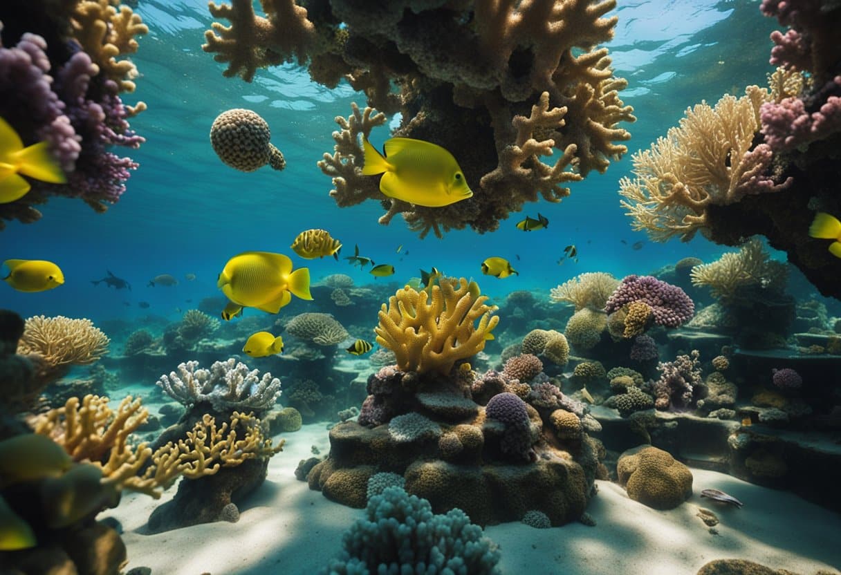 Underwater Art: Exploring Sculpture Parks Beneath the Waves