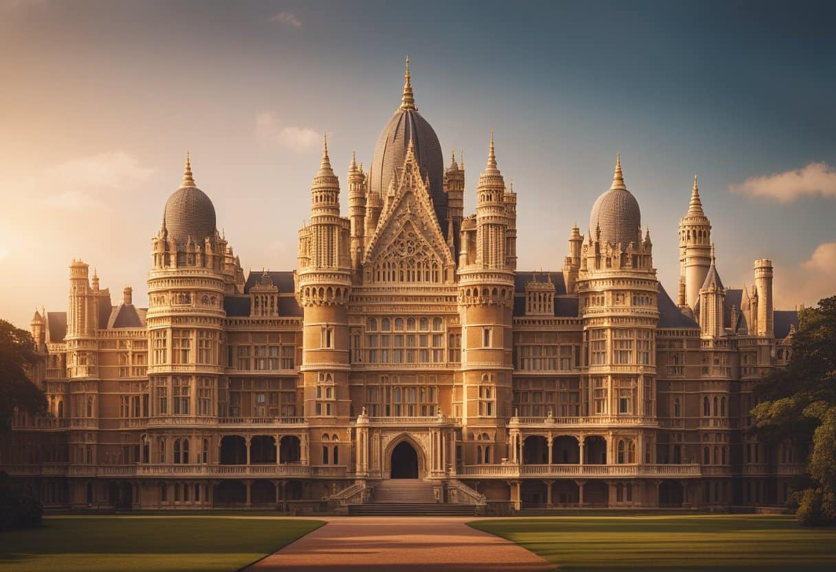 The Royal Courts of Africa: Majesty and Heritage Explored Through Their Rich History and Culture!