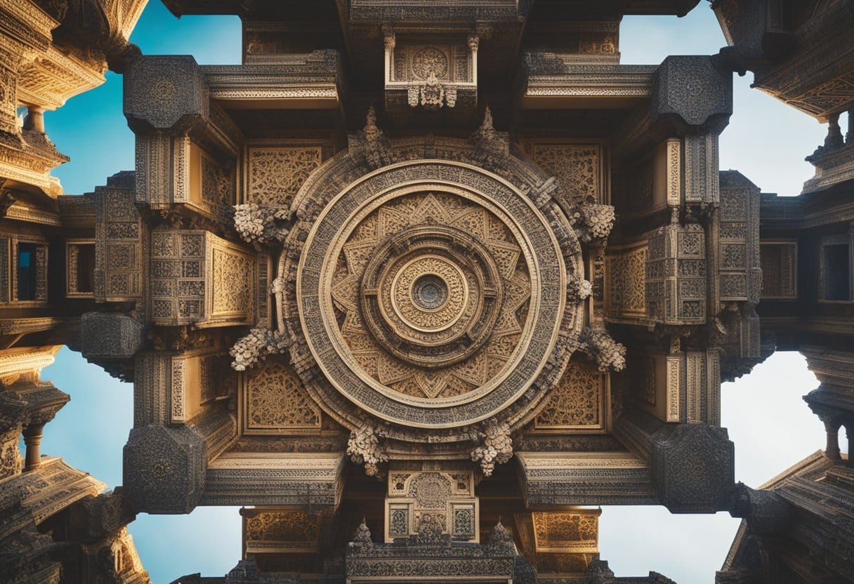 Sacred Geometry Architectural Wonders of Antiquity