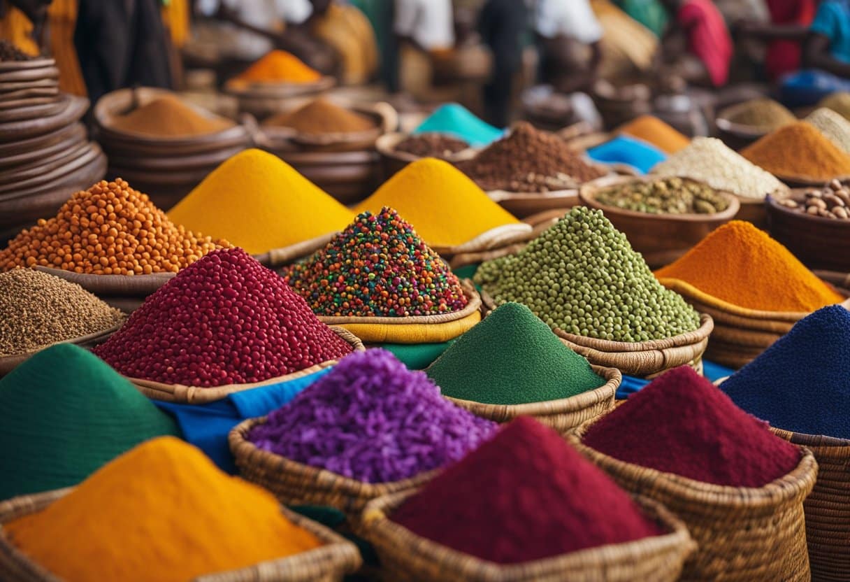 afro-european cultures