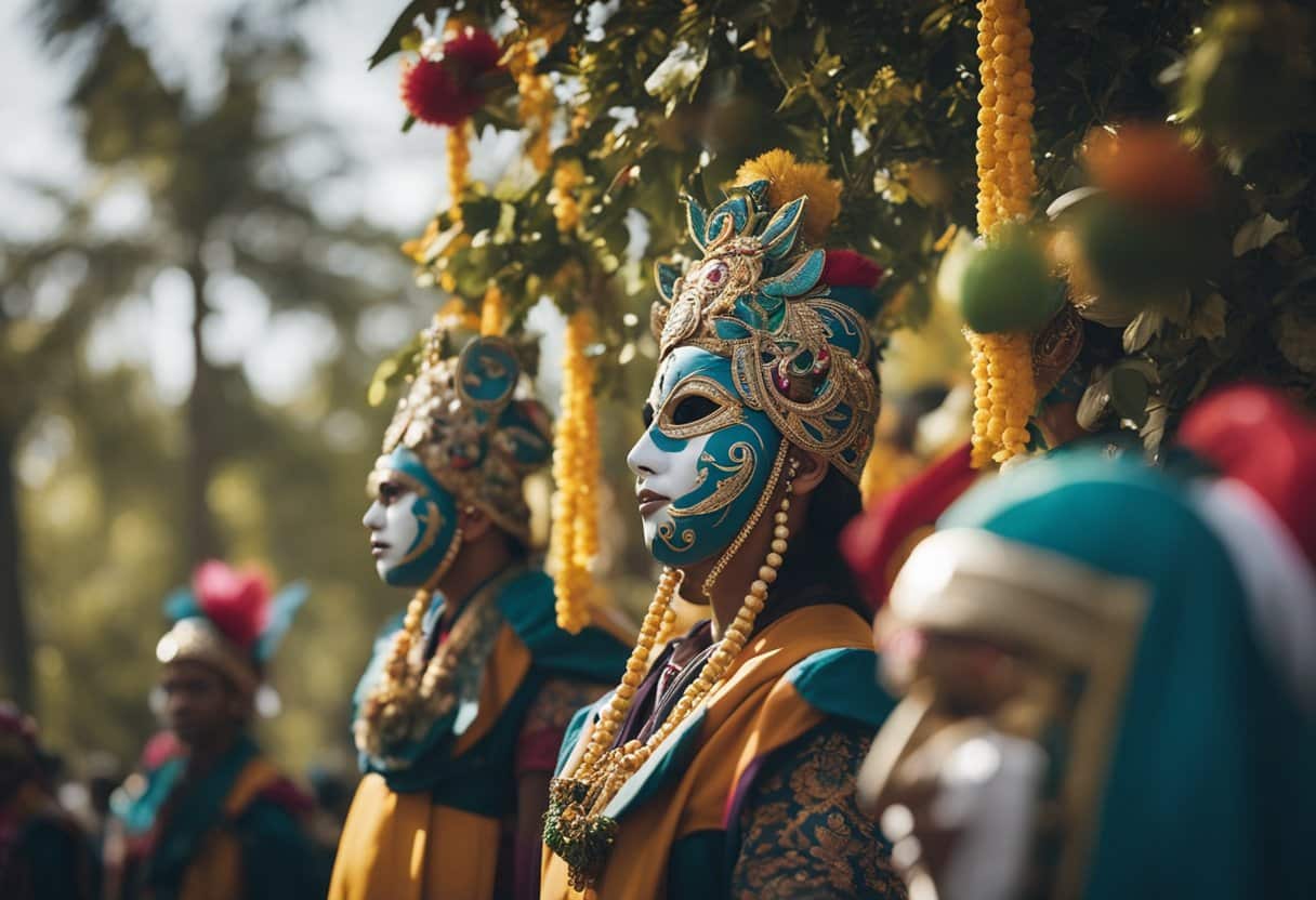 Masks Significance: Unveiling Their Role in Global Celebrations