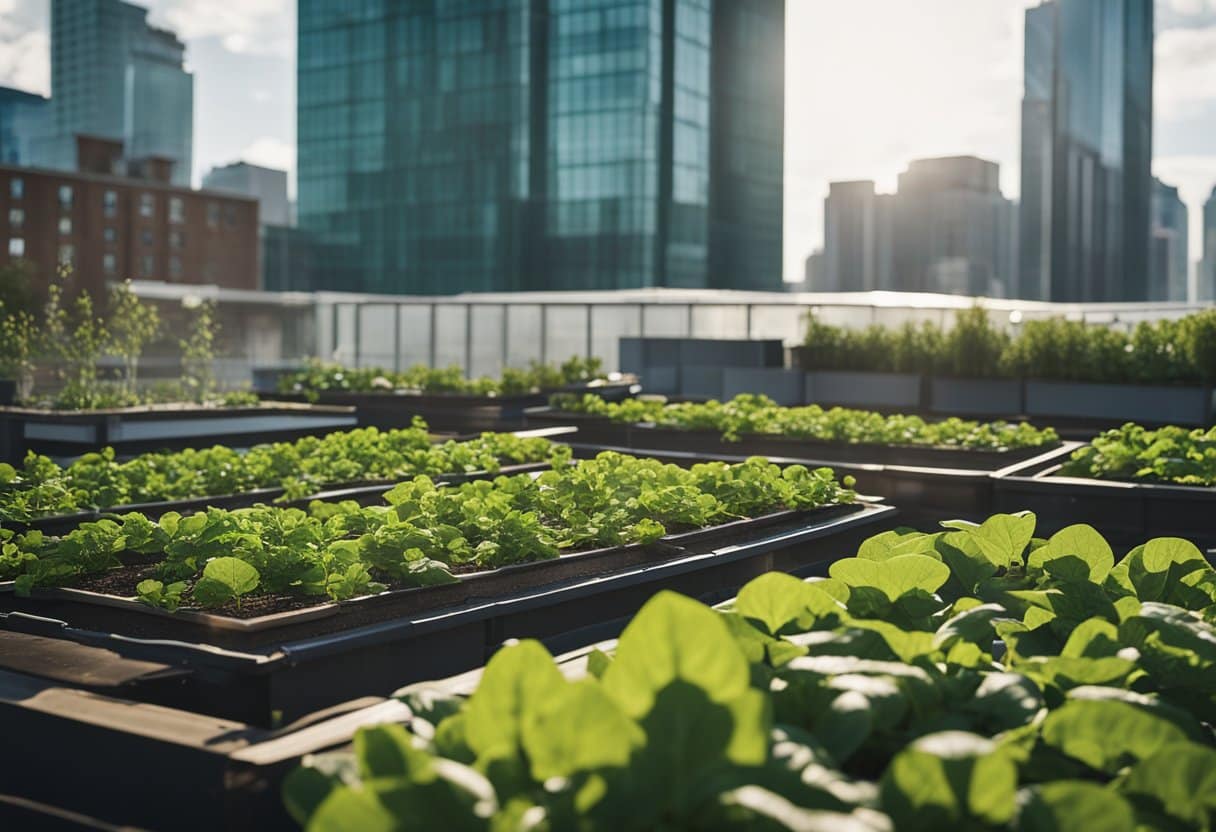 Reclaiming Spaces: Global Urban Farming Initiatives Transforming Cities ...