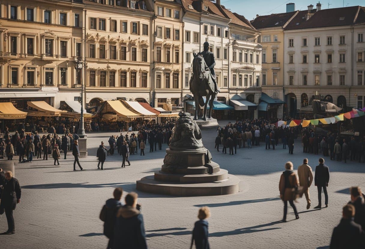 The Rise and Fall of Communist Utopias: An Insightful Explorer's Chronicle