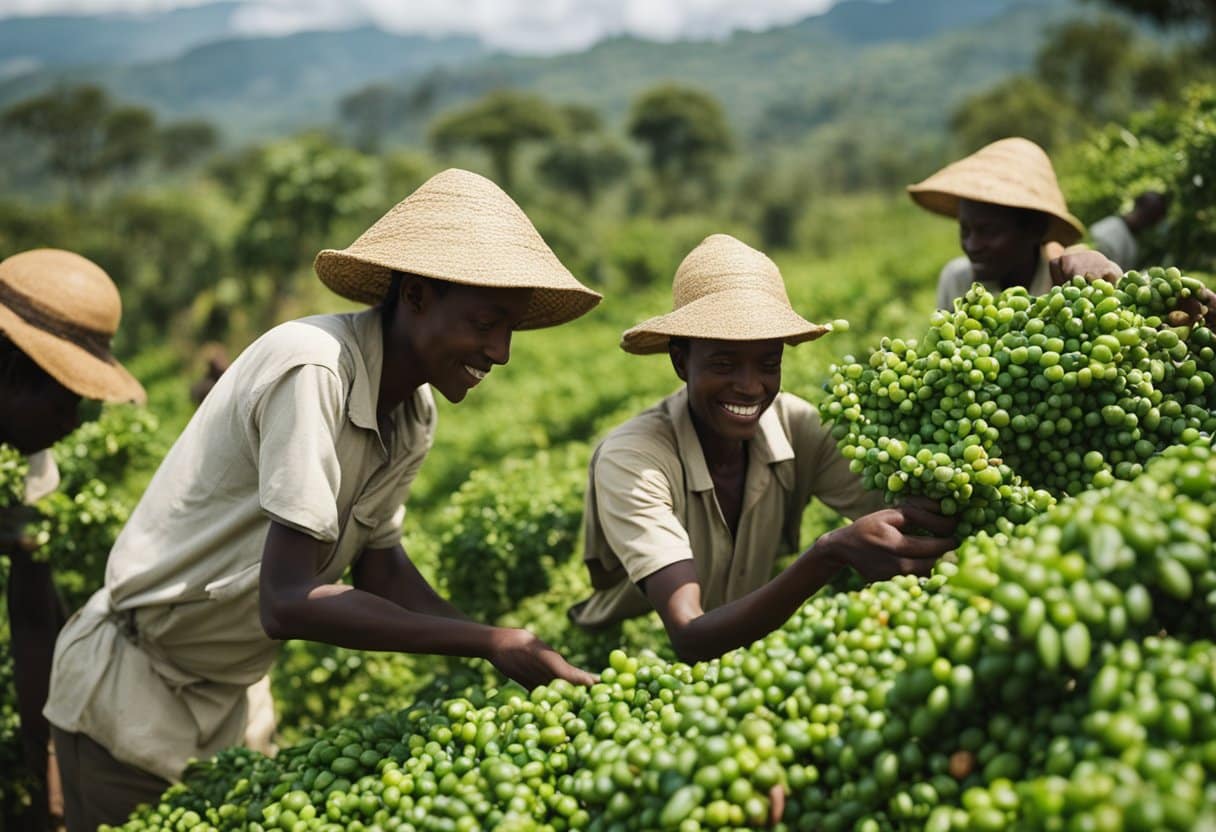 Ethiopian Coffee: Tracing the Origins of Our Cherished Brew