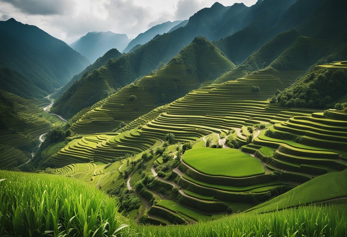 The Wisdom of Indigenous Agriculture from the Andes to the Himalayas