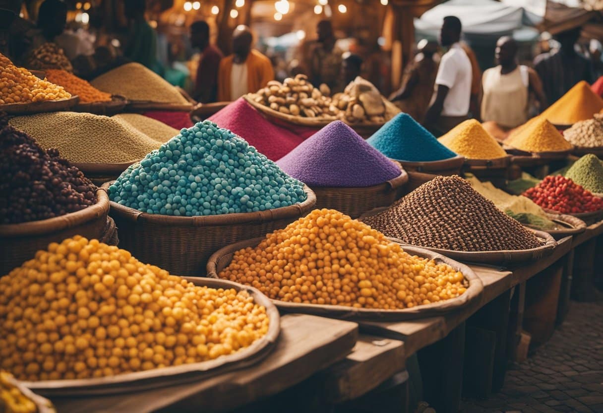 afro-european cultures