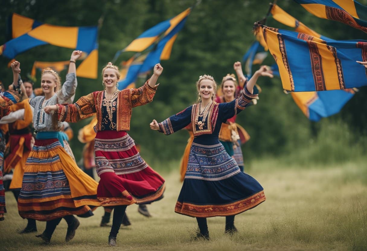 The Baltic States: A Tapestry of Tradition and Resistance