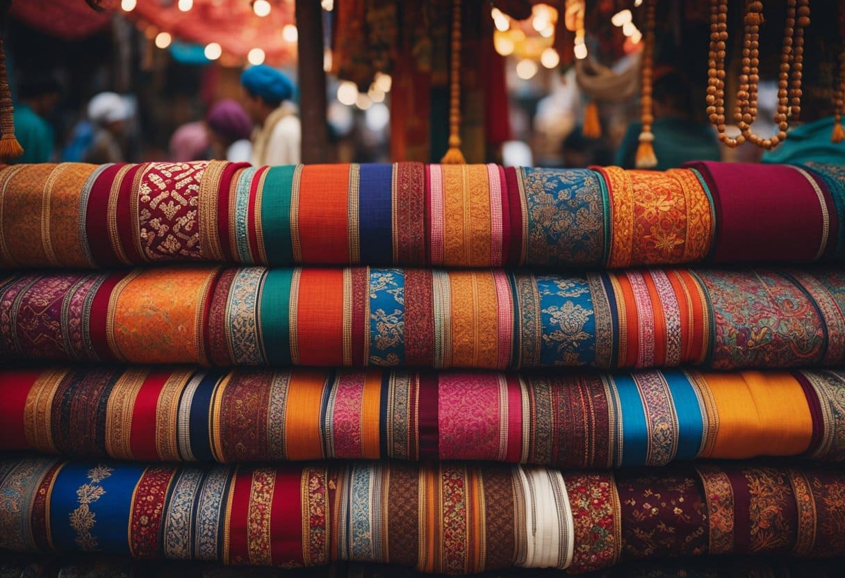 The Silk Painter's Path