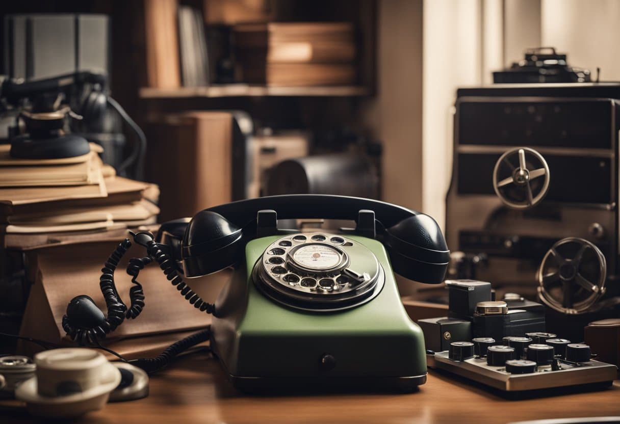 The Future of Analog: Why Retro Technology Is Making a Comeback