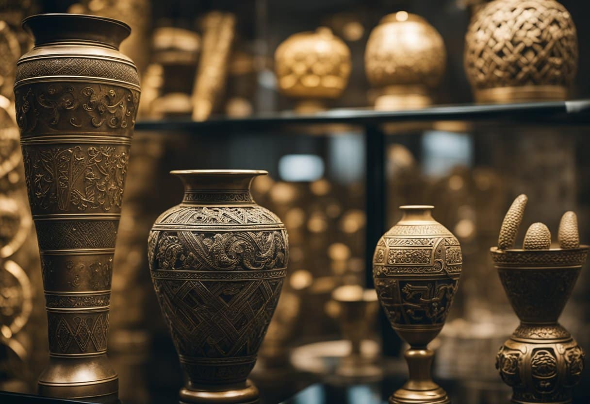 Ancient Irish Artistry: Unveiling Timeless Celtic Creativity