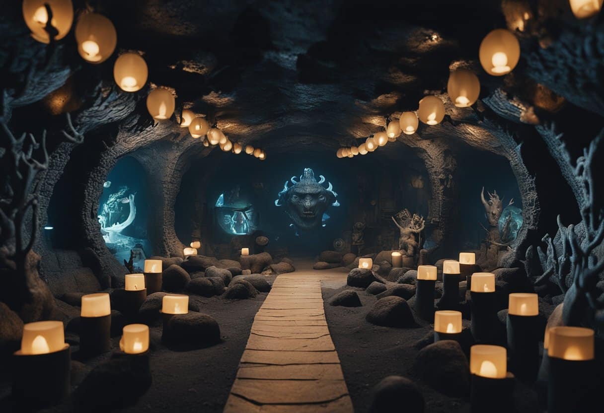 Comparative Myths of the Underworld Across Cultures