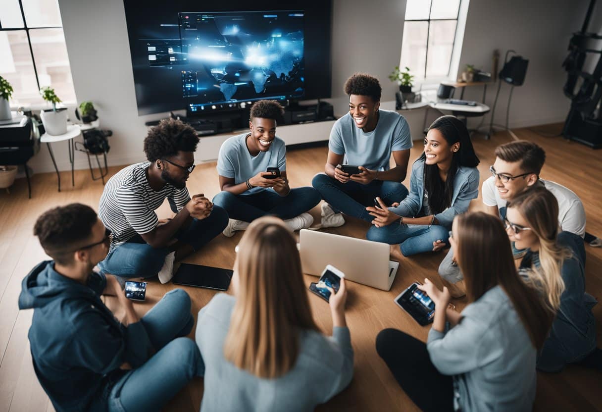 Youth Culture Revolutions: From the Swinging Sixties to Today's Digital Natives