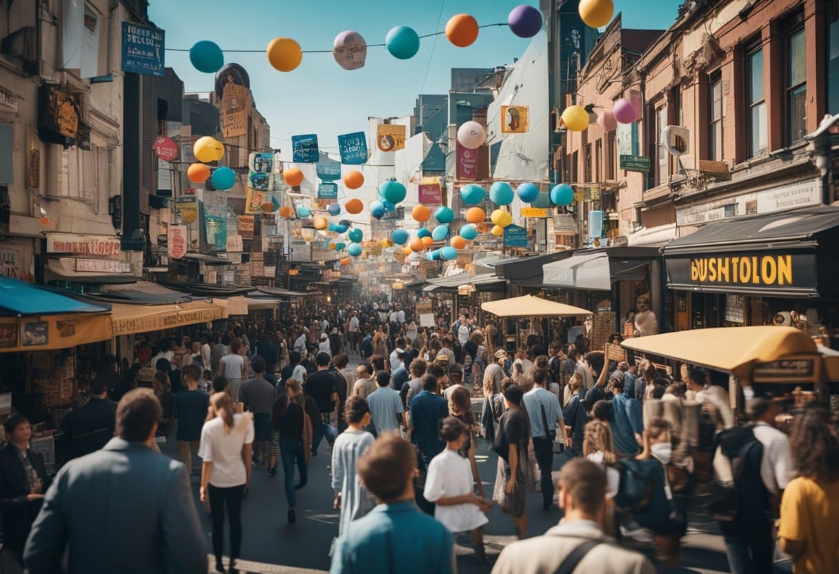 Youth Culture Revolutions: From the Swinging Sixties to Today's Digital Natives