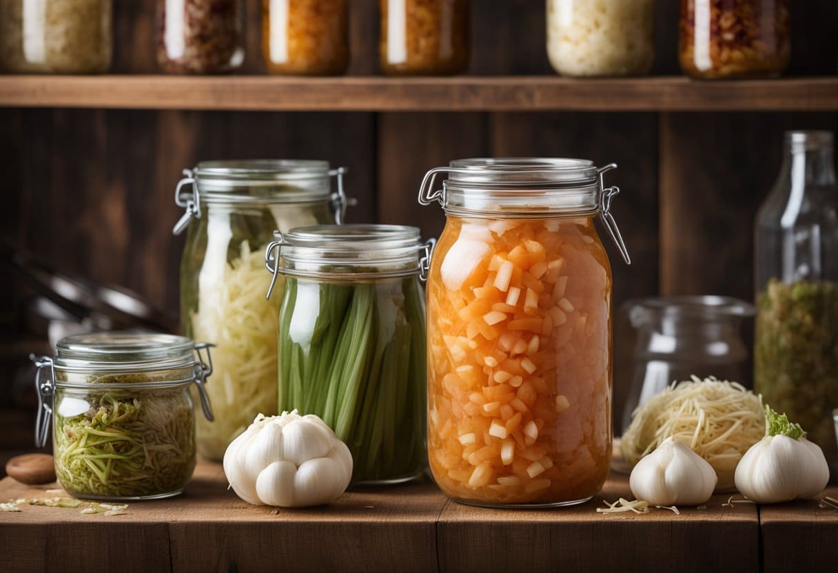 Fermentation: Tracing the Cultural Journey from Kimchi to Sauerkraut