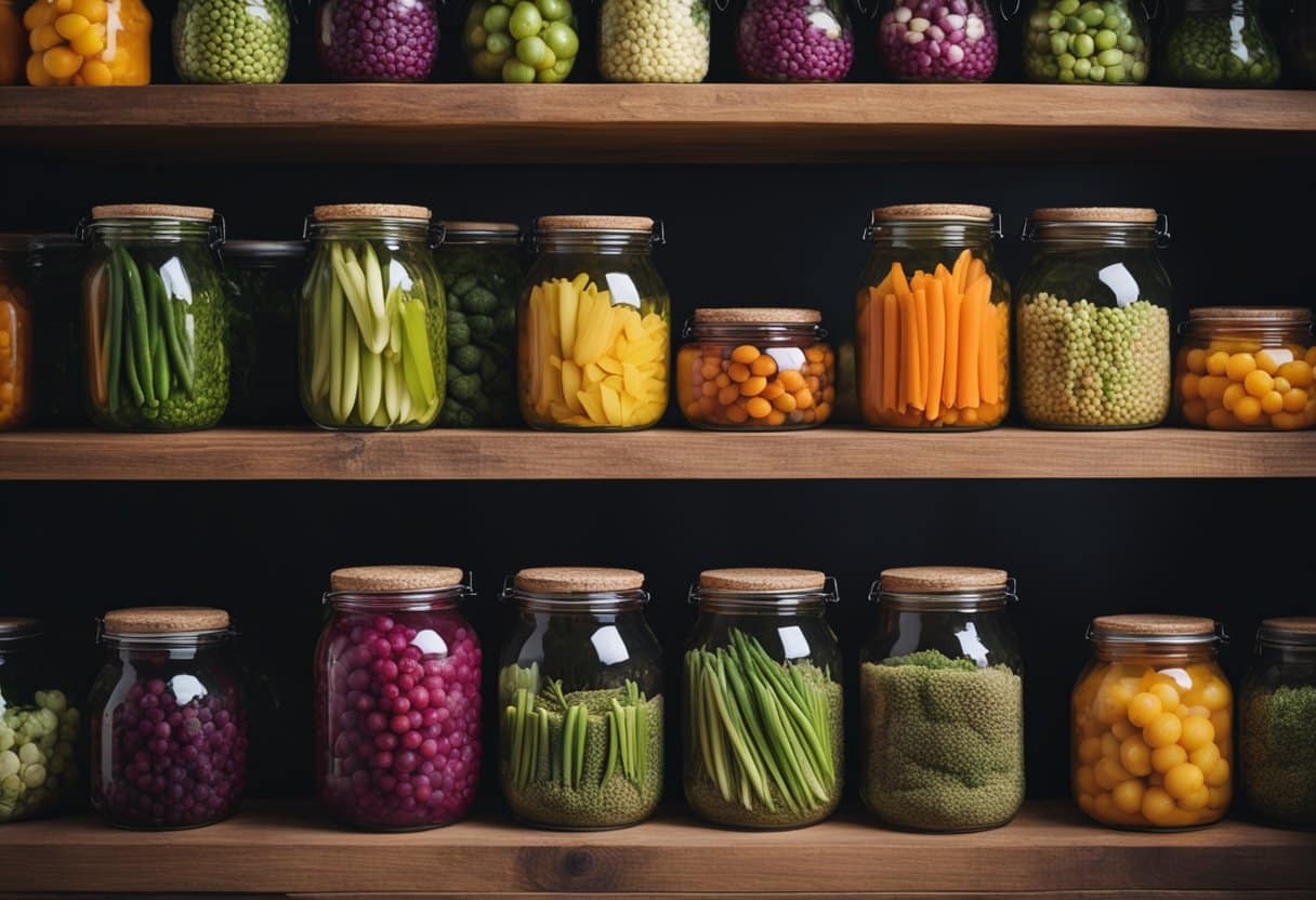 Fermentation: Tracing the Cultural Journey from Kimchi to Sauerkraut