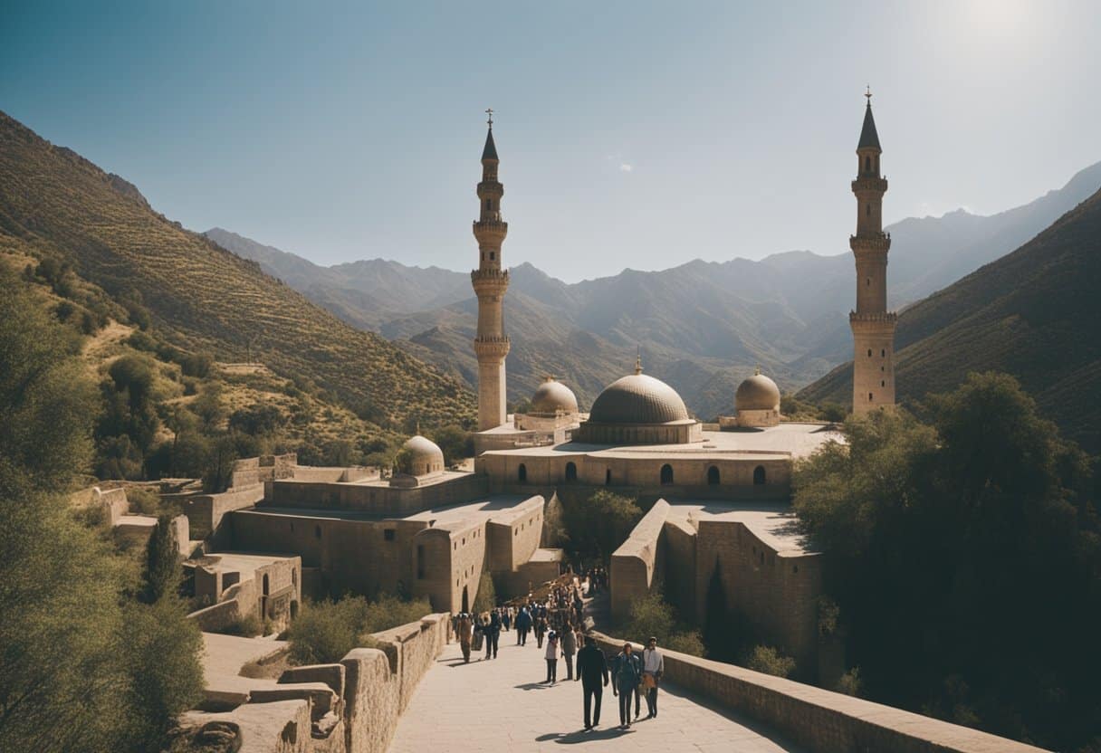 Pilgrimages Around the World: Exploring Global Spiritual Journeys