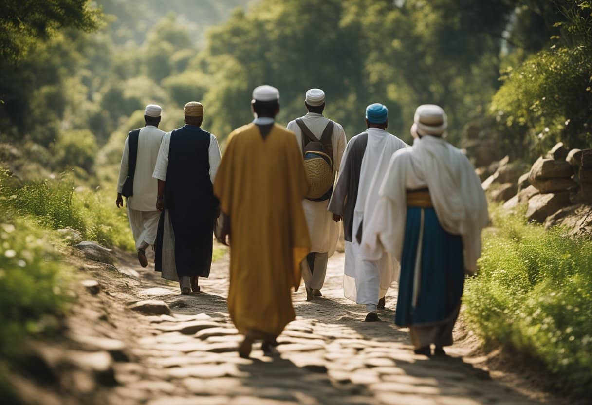 Pilgrimages Around the World: Exploring Global Spiritual Journeys