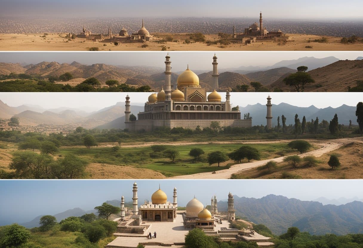 Pilgrimages Around the World: Exploring Global Spiritual Journeys