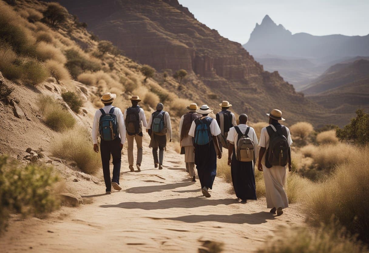 Pilgrimages Around the World: Exploring Global Spiritual Journeys