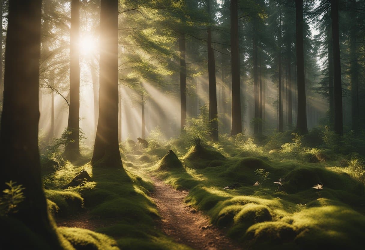 Animism and Modern Religions: Exploring the Role of Nature in Contemporary Spirituality