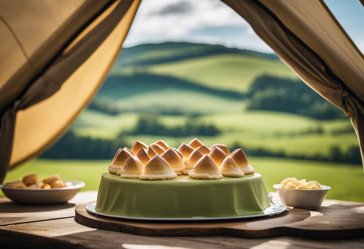 The Great British Bake Off: Exploring Iconic UK Culinary Sites