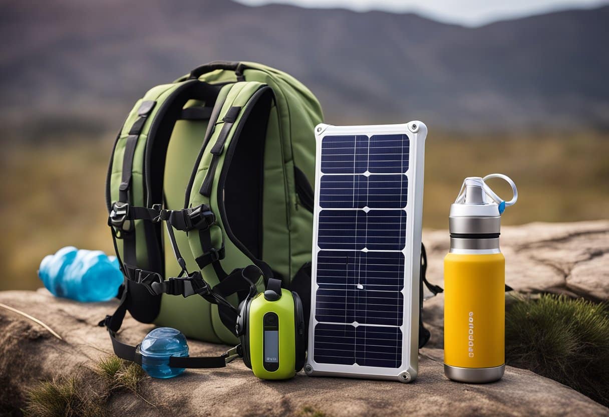The Green Side of Tech: Discover Eco-Friendly Gadgets for Sustainable Travel Essentials - ConnollyCove