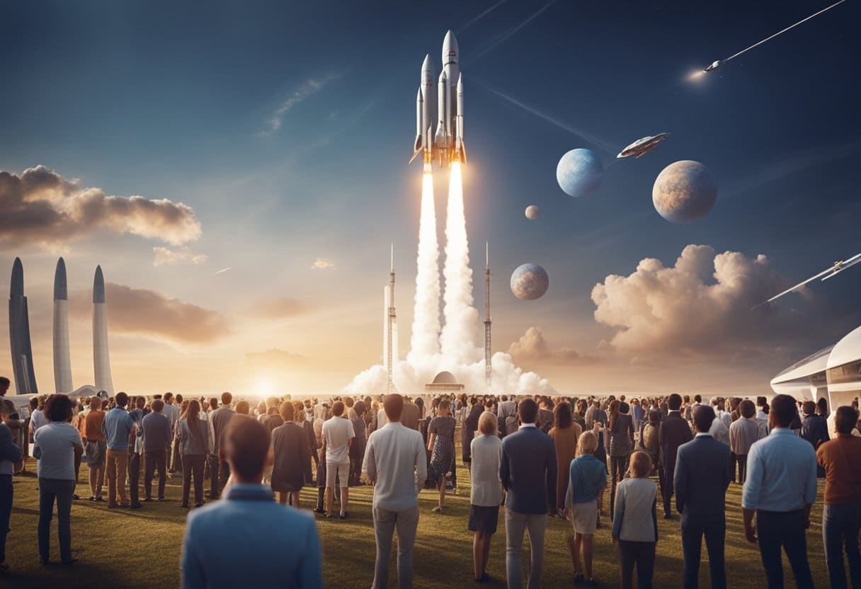 Space Tourism: Cultural Implications of the Final Frontier
