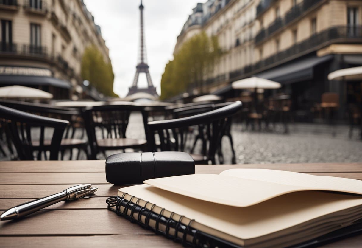 In Ernest Hemingway's Footsteps: Tracing Literary Landmarks from Paris to Havana