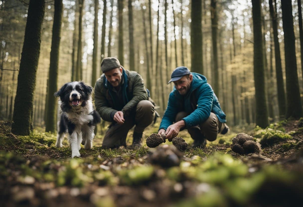Hunting for Truffles: Unearthing Europe's Hidden Culinary Treasures