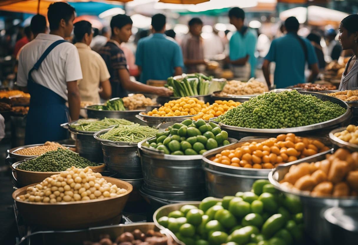 The Evolution of Street Food: Exploring the Global Culinary Journey