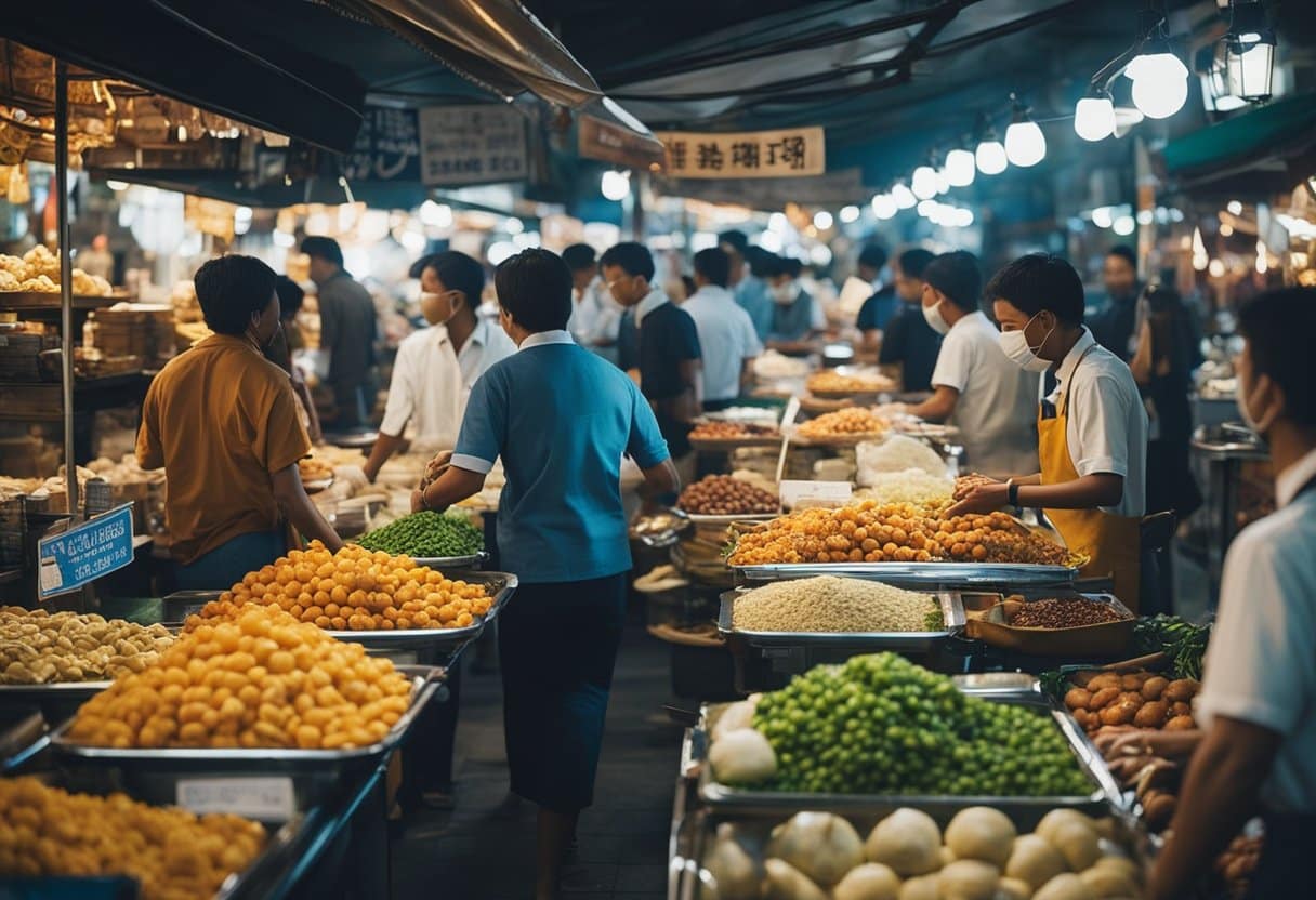 The Evolution of Street Food: Exploring the Global Culinary Journey