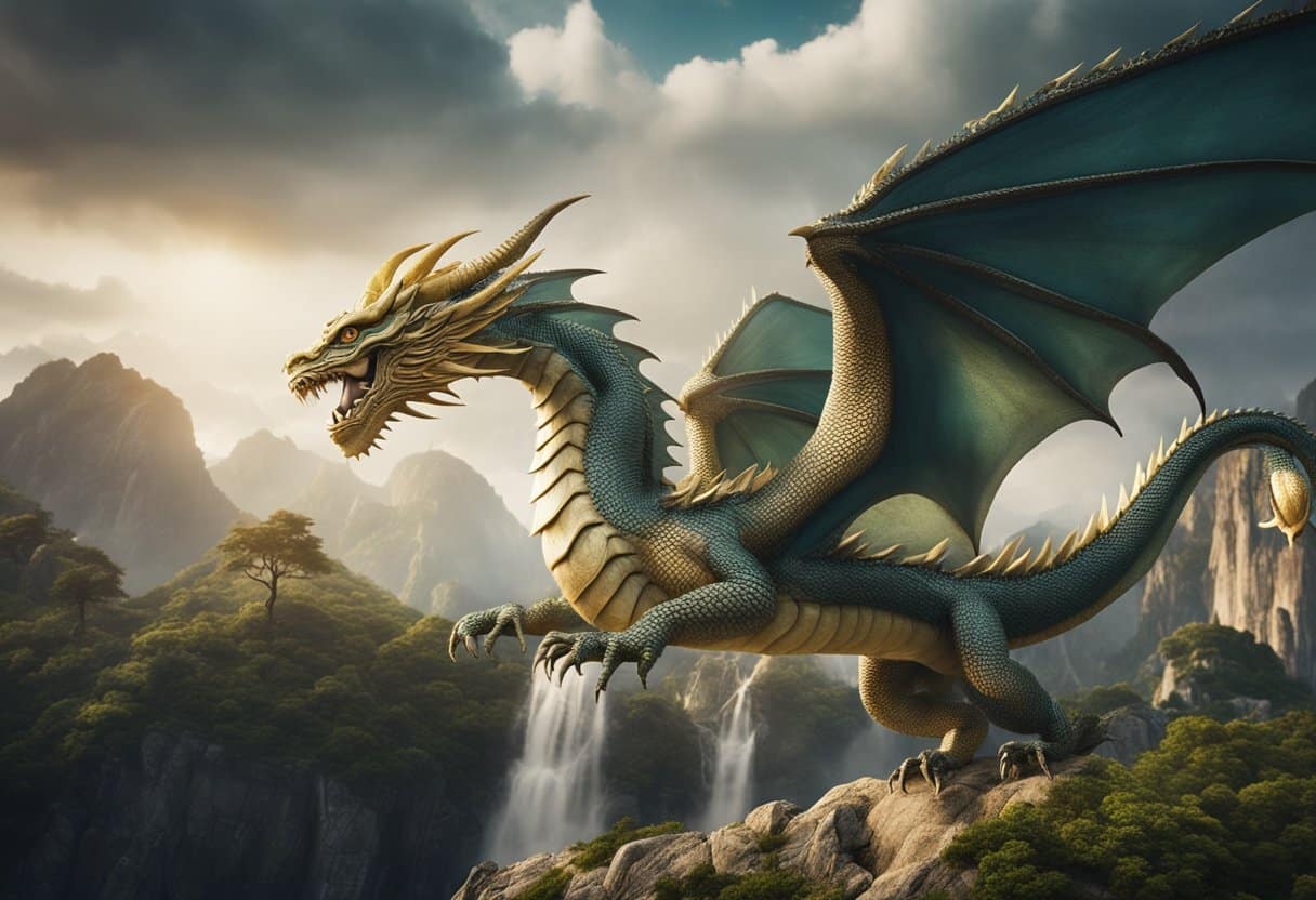The Cultural Significance of Dragons Worldwide