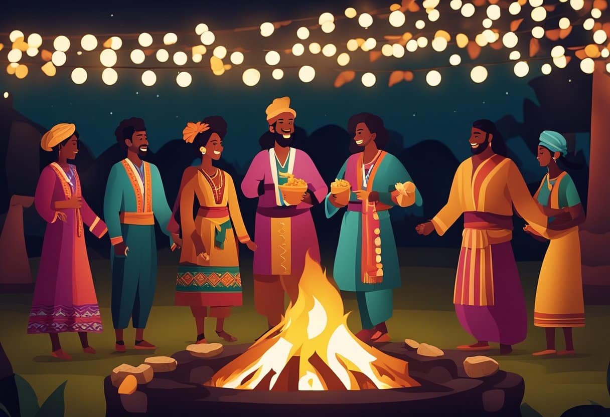 The Role of Festivals in Community Building and Cultural Preservation