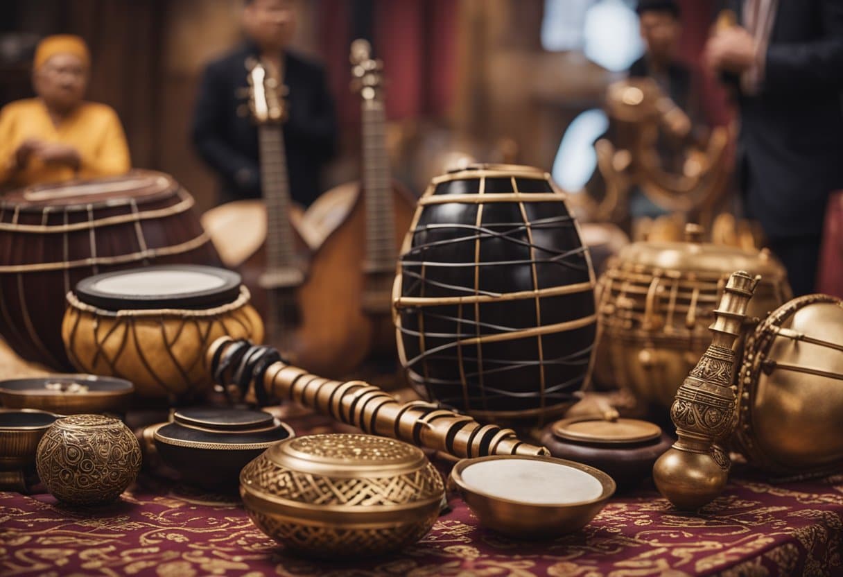 The Role of Traditional Music in Shaping National Identity: A Cultural Perspective