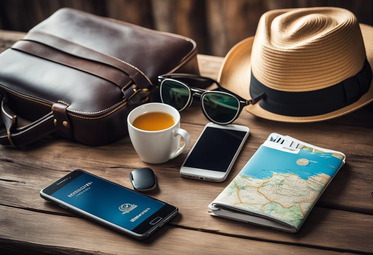 The Digital Nomad's Toolkit: Integrating Work, Travel, and Technology